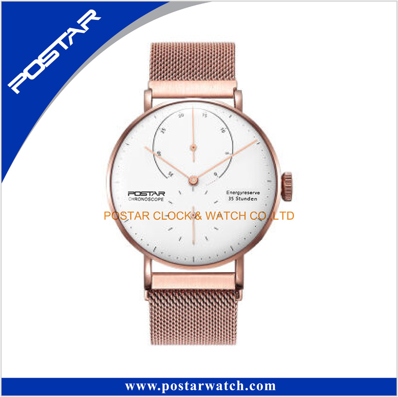 Supply Classic Simple Original Designed Watch for European Watch Market