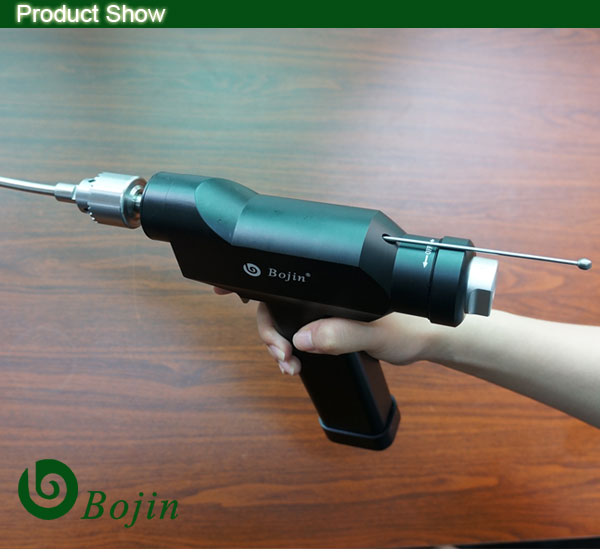 Surgical Medical Hallow Drill/Orthopedic Drill for Hospital (BJ1103B/D)