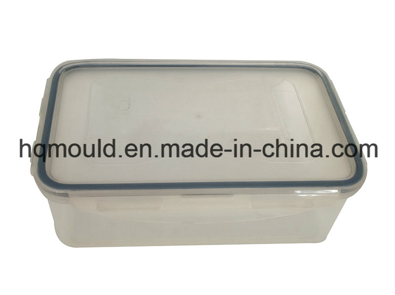 Plastic Injection Mould for Plastic Storage Container