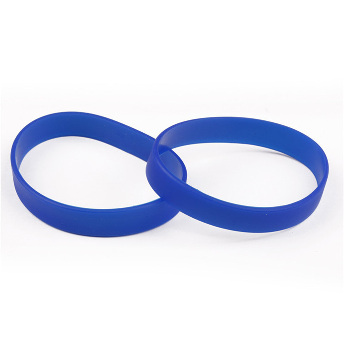 Multi-Color Eco Friendly Silicone Bracelet for Kids/Adult