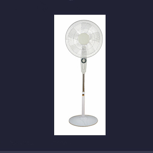 Stand Fan-Timer Style