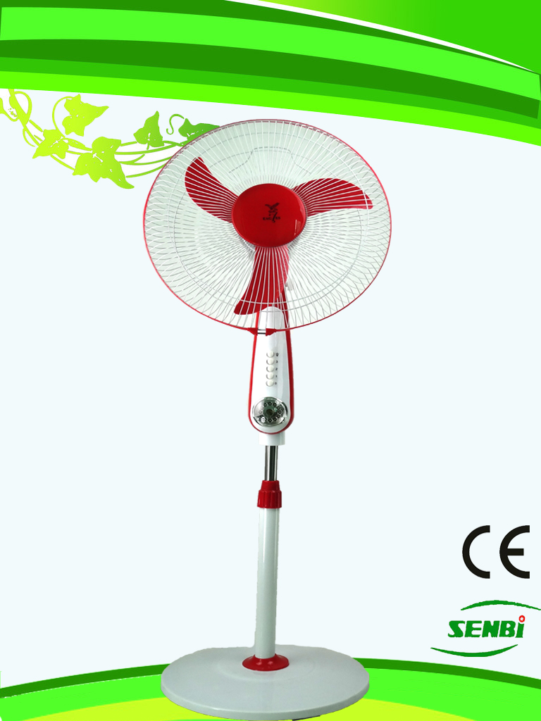 16 Inches 12V DC Stand Fan (FT-40DC-Q)