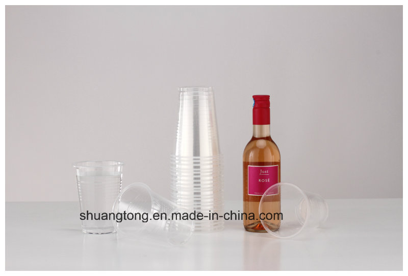 Thansparent PP Cup Disposable Product Plastic Cup