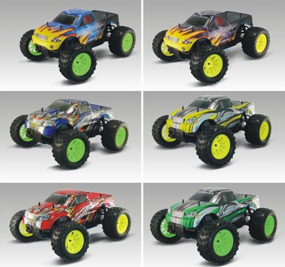 Shenzhen Factory Remote Control High Speed Nitro RC Car for Kids Car Games