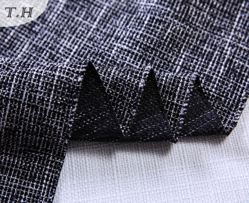 The Harder Texture Linen Fabric for Sofa Covers