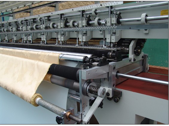 CS110 Chishing Comforter Quilting Machine