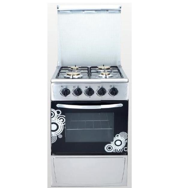 Free Standing Cooker Range, Electric Oven with Stove