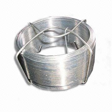 Competitive Price Soft Small Coil Wire with Clamp for Supermarket