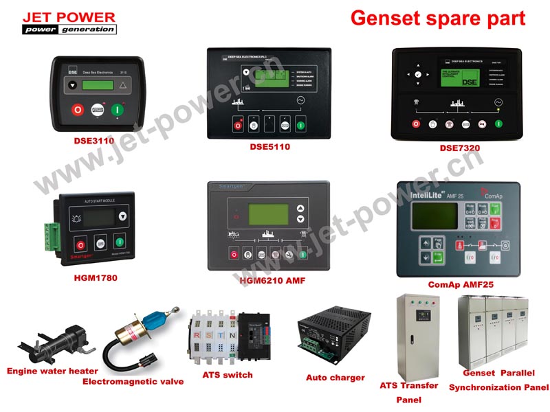 24kw 30kVA Yangdong Soundproof Diesel Generator with Ce, ISO