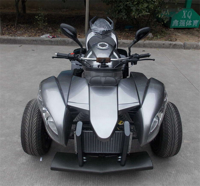 2015 Newest 250cc ATV EEC Approved Road Legal Quad Bikes