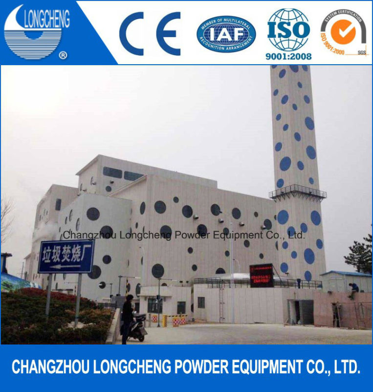 Fly Ash Treatment Production Line