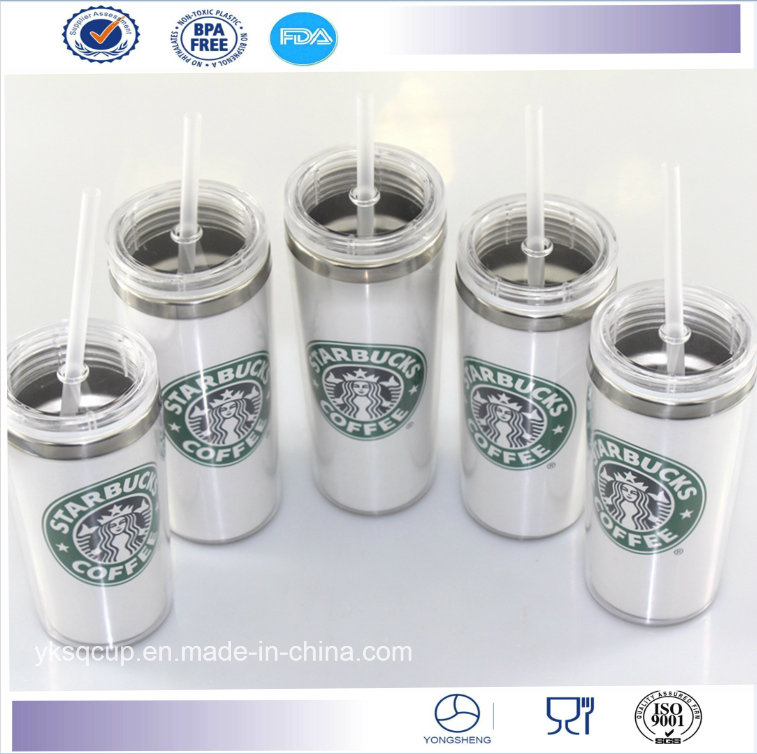 New Style Starbucks Coffee Mug Houseware Straw Cup