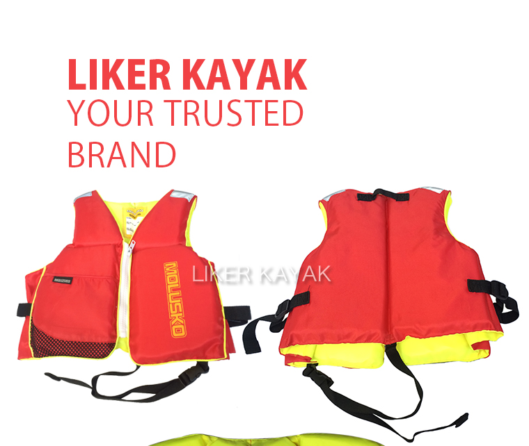 High Quality EPE Inflatable Kids Watersport Float Life Vest