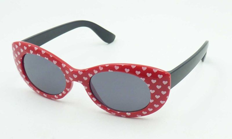 Kqp16924 New Design Kids Sunglasses Meet Ce FDA UV400