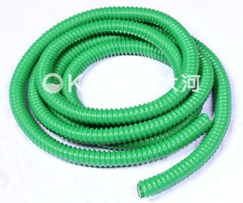 Non Corrugated Hoses for Wire Protection