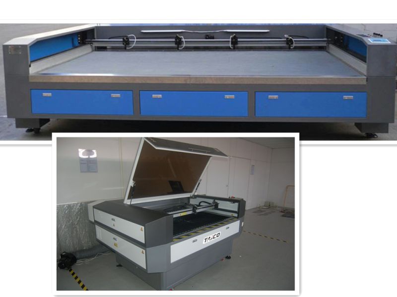 Cheap Price Laser Cutting and Engraving Machine