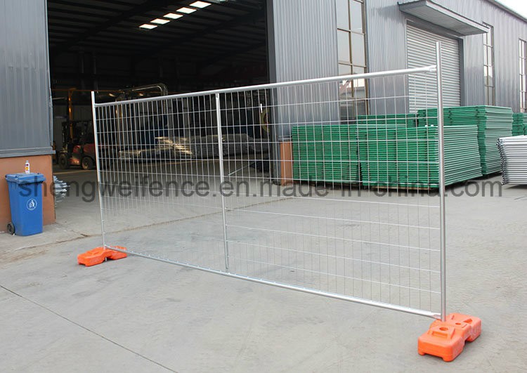 Temporary Plastic Fence/Australia Galvanized Temp Fence Panels