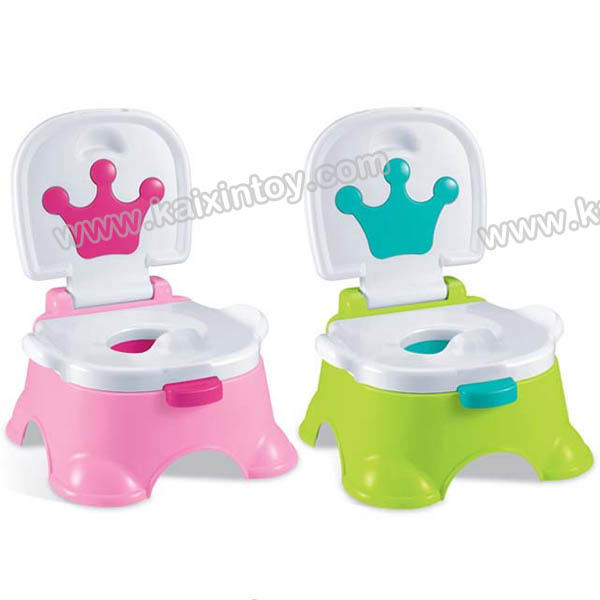 18 Month- 5 Years Old Used Baby Product Baby Potty with Music (10214198)