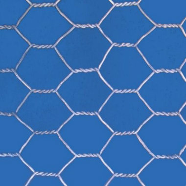 Hexagonal Wire Mesh for Constructin