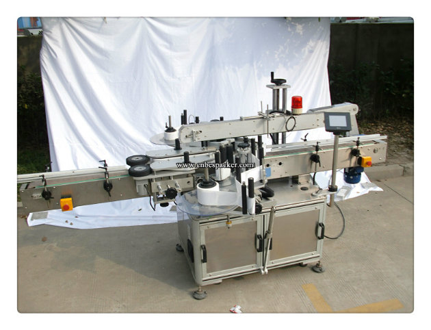 Semi-Auto Labeling Machine Bag Labeling Machine