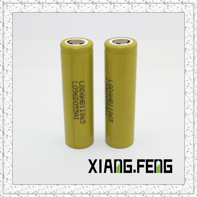 for LG 18650 Hb1, 18650 1500mAh 20A, Rechargeable Li-ion Battery, Power Tool Battery