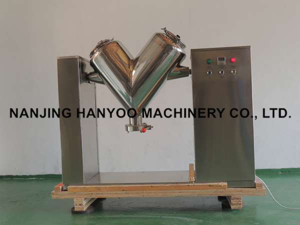 V Shape Pharma&Food Powder Mixing Machine/Powder Mixer/Dry Powder Mixer Machine/Powder Blender