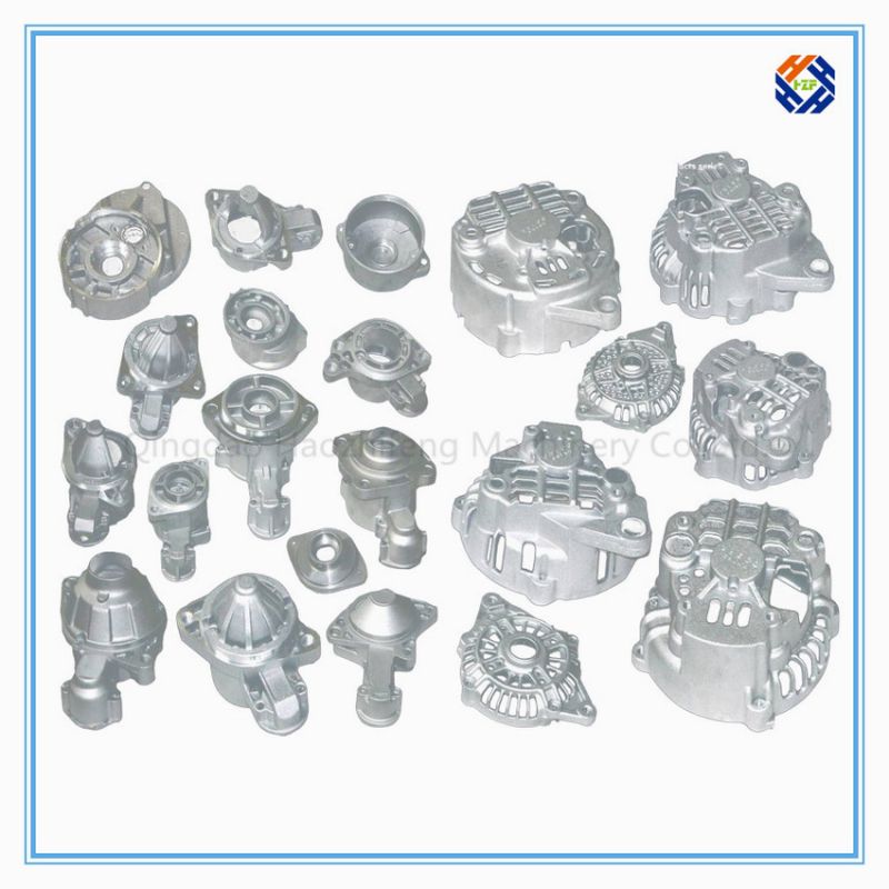 High Quality Aluminum Die Casting Accessoires