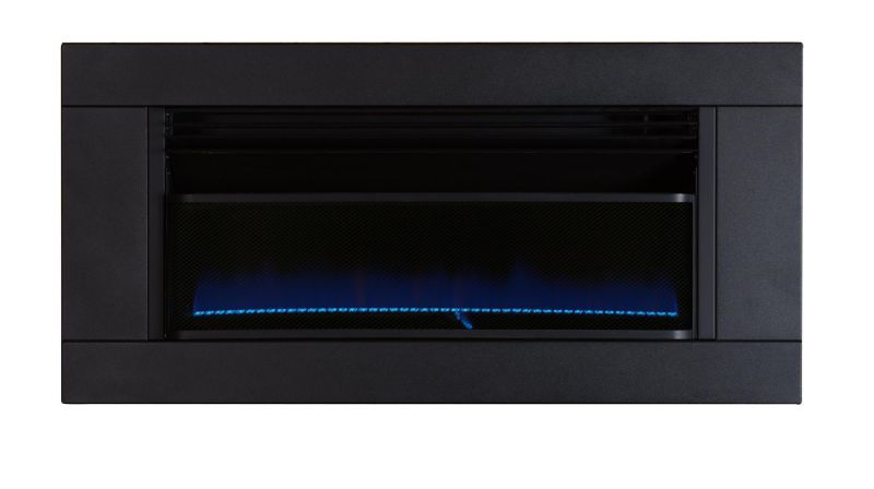 Gas Wall Heater Blue Flame 10000BTU