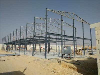 Labor Camp in Dubai Remote Site