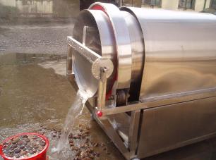 Herb or Vegetable Washing Machine