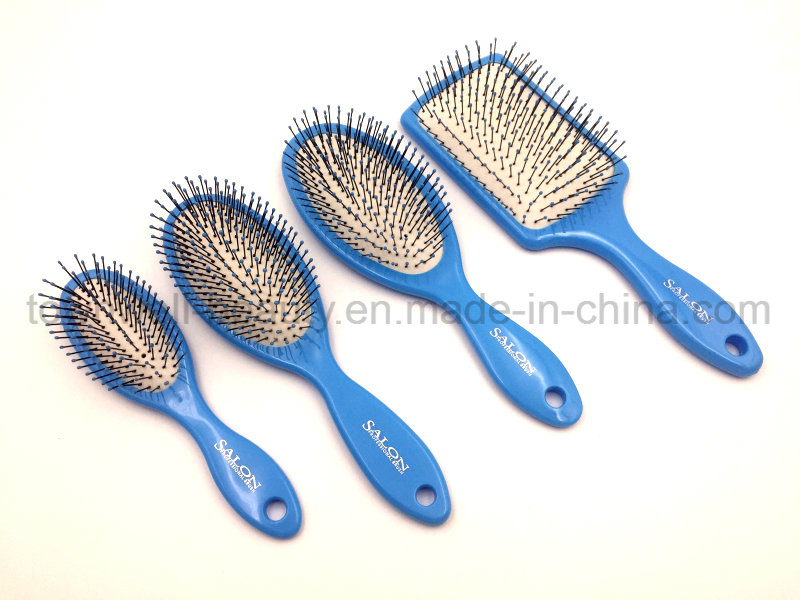 Professional Cushion Hair Brush Easy Cleaning Wet Brush