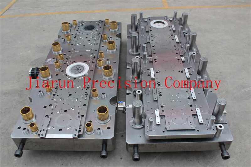 Jiarun Procision Stamping Mould, Progressive Die and Tool