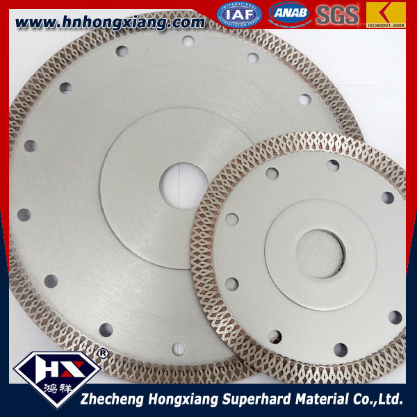 Super Thin Diamond Blade for Cutting Ceramic Tiles