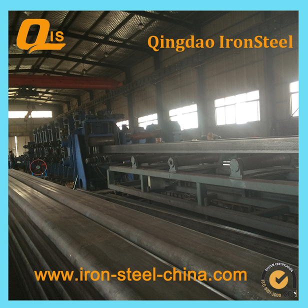 S275jr Seamless Steel Square Pipe 200mm~1000mm