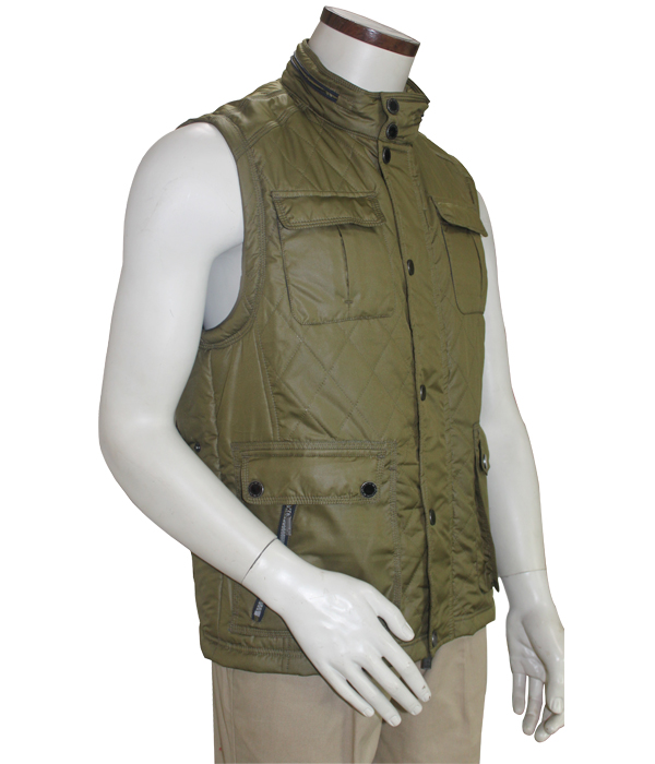 Cotton/Poly Multi Pockets Tactical Vest Outdoor Waistvest Army Combat Tactical Vest