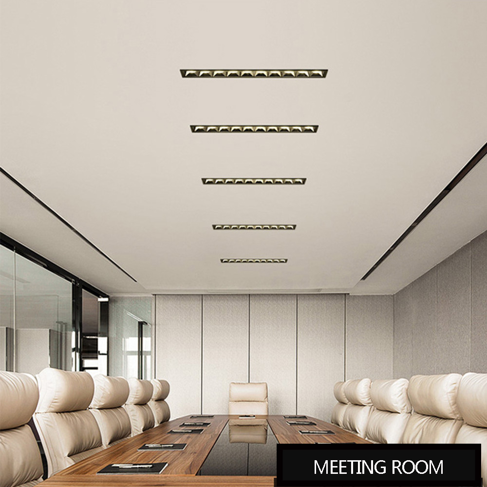 pendant linear light