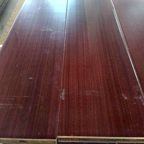 Mluti-Layer Teak Engineered Wood Flooring