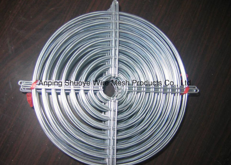 Metal Welded Wire Fan Guard for Machine