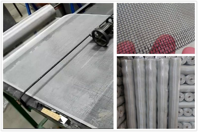 Aluminum Mesh/Aluminum Alloy Wire Mesh