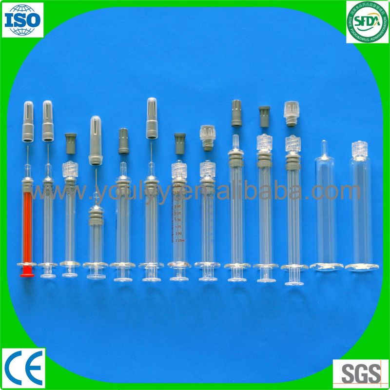 Prefilled Syringe