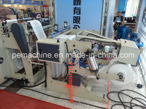 High Speed Full Automatic T-Shirt Bag Making Machine