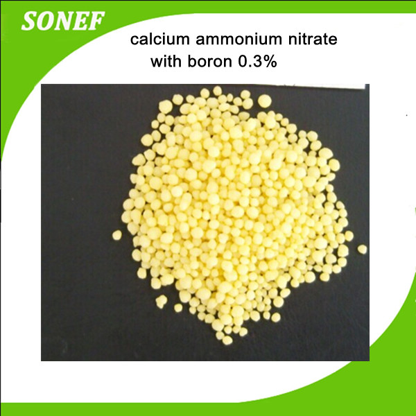 Calcium Ammonium Nitrate Factory Price