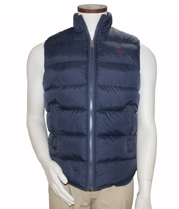 High Quality Man Sleeveless Vest, Winter Outdoor Vest & Waistcoat