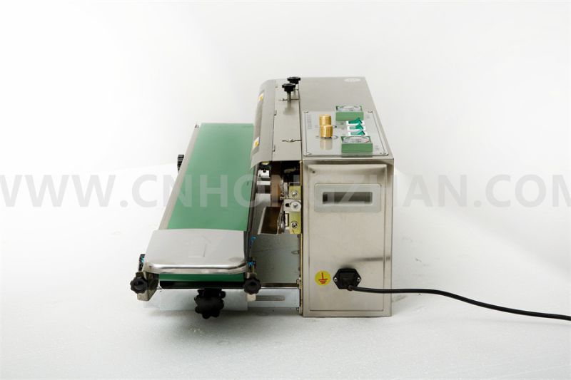 CBS900 Continuous Band Sealing Machine for Small Bag