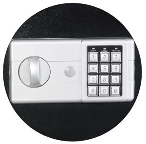 25ek Electronic Safe for Home Office Use