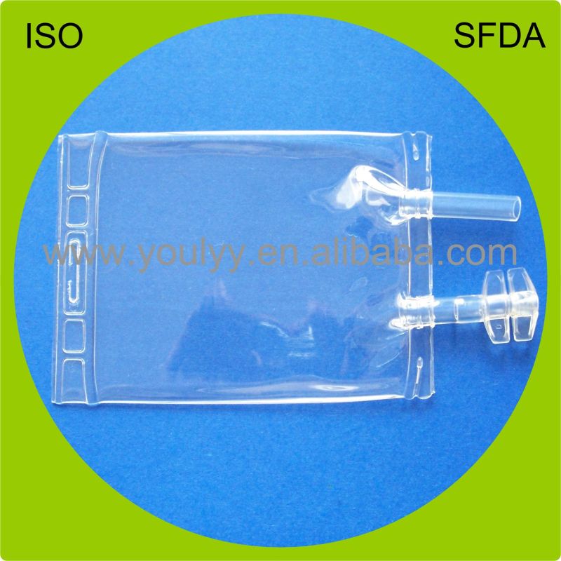 Non-PVC Infusion Bag