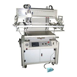 TM-D5070 High Precision Vertical Plane Screen Printing Machine
