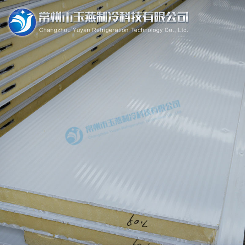 PU Panel for Cooling Room with CE