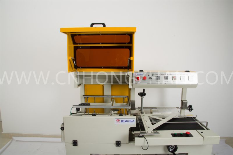 Bsl560A Automatic L-Bar Sealing and Shrinking Machine