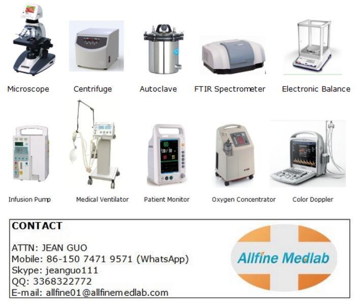 80-1c Lab Centrifuge with Digital Display